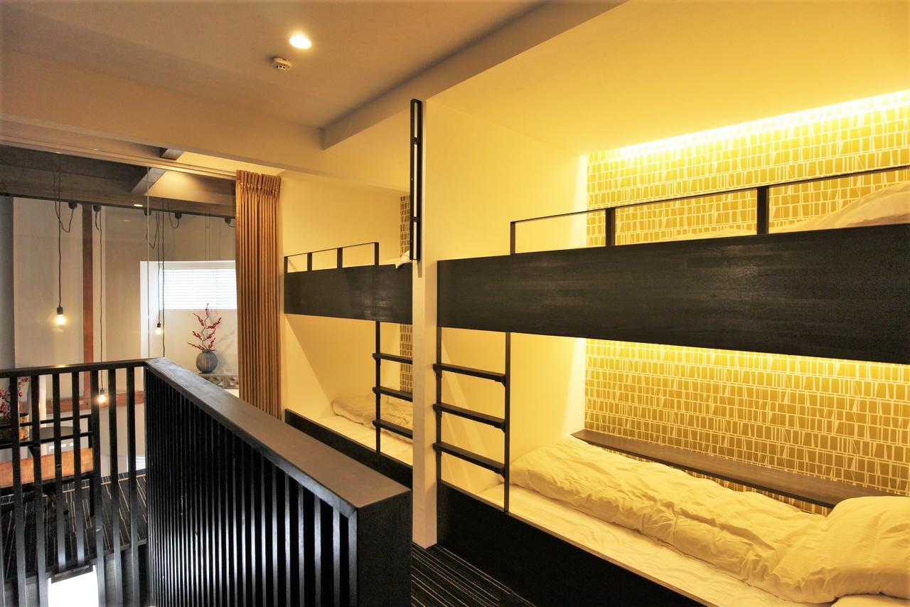 Sekai Hotel Mangetsu Οσάκα Εξωτερικό φωτογραφία