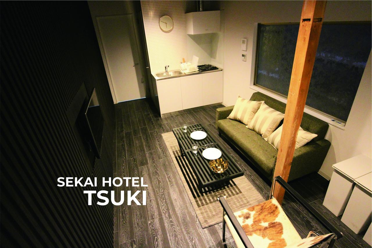Sekai Hotel Mangetsu Οσάκα Εξωτερικό φωτογραφία