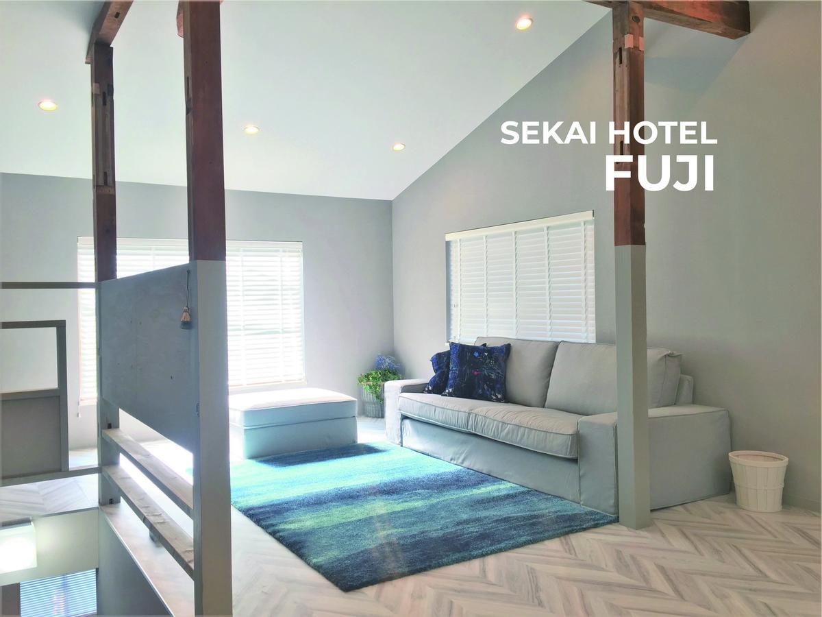 Sekai Hotel Mangetsu Οσάκα Εξωτερικό φωτογραφία